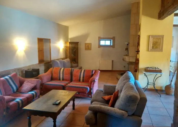 Casa D'agosto Σπίτι διακοπών Estacas